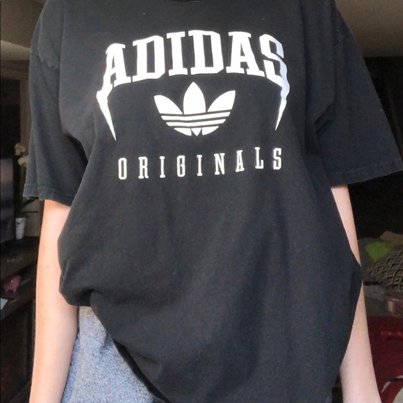 SOLD ON DEPOP. Adidas Top!! - Picture 3 of 5